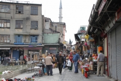 Istanbul met kinderen