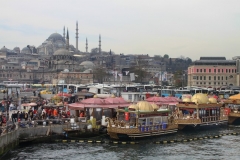 Istanbul met kinderen