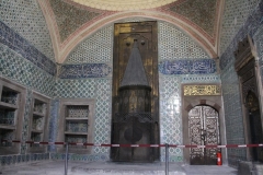 Topkapi Istanbul met kinderen