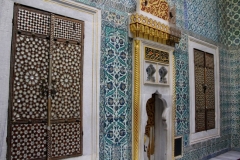 Topkapi Istanbul met kinderen