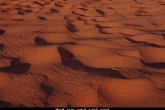 Wadi rum zand zand zand Jordanië met kinderen