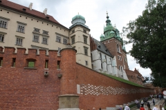 Krakau met kinderen