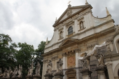 Krakau met kinderen