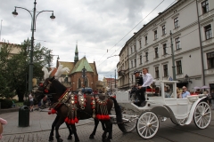 Krakau met kinderen