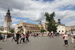 Krakau met kinderen