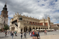 Krakau met kinderen