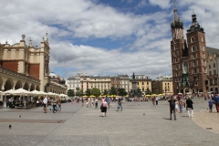 Krakau met kinderen