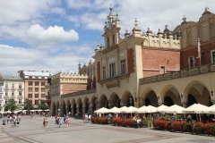 Krakau met kinderen