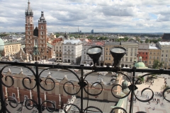 Krakau met kinderen