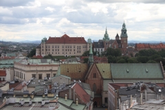 Krakau met kinderen