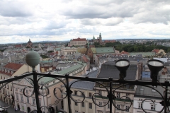 Krakau met kinderen