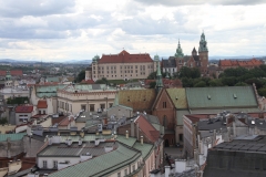 Krakau met kinderen