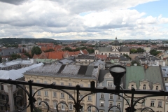 Krakau met kinderen