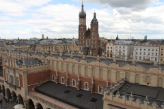 Krakau met kinderen