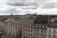 Krakau met kinderen