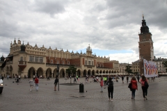 Krakau met kinderen