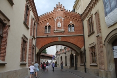 Krakau met kinderen