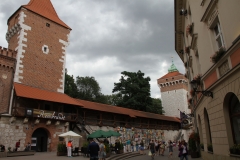 Krakau met kinderen