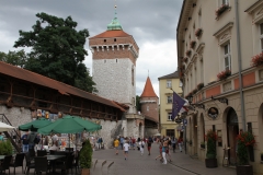 Krakau met kinderen