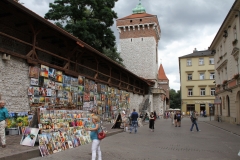 Krakau met kinderen