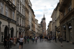Krakau met kinderen