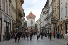 Krakau met kinderen