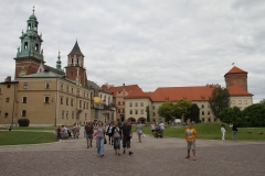 Krakau met kinderen