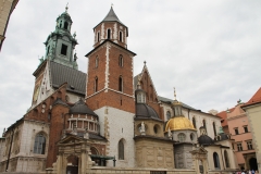 Krakau met kinderen