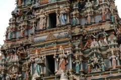 Kuala Lumpur met kinderen hindoetempels