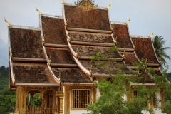 Mooie architectuur Luang Prabang Laos