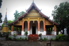 Mooie tempels Luang Prabang Laos