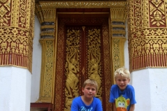 Poseren Luang Prabang Laos