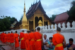 Tijdloos mooi Luang Prabang Laos