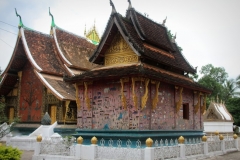 Wat Xieng Thon Luang Prabang Laos