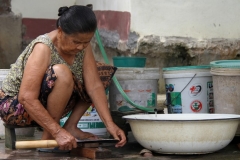 Werken Luang Prabang Laos