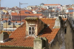 Alfama Lissabon met kinderen