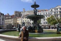 Hoogteverschillen Lissabon met kinderen