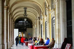Passage Lissabon met kinderen