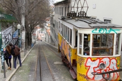 Steil Lissabon met kinderen