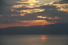 Ohrid Macedonië met kinderen
