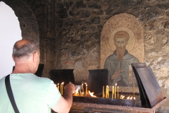 Ohrid Macedonië met kinderen
