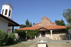 Ohrid Macedonië met kinderen
