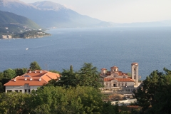 Ohrid Macedonië met kinderen