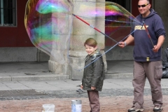 Madrid met kinderen