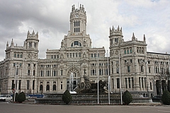 Madrid met kinderen