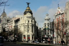 Madrid met kinderen