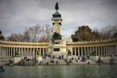 Madrid met kinderen