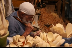 Berber handwerk Marokko met kinderen