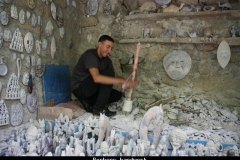 Berbers handwerk Marokko met kinderen