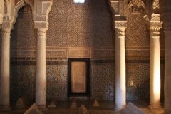 Koninklijke tombes Marokko met kinderen